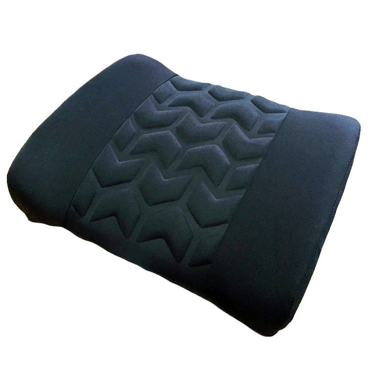 Battery Operated Lumbar Vibrating Massage Cushion Buy Product on